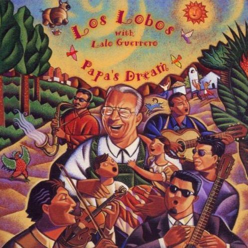 Los Lobos With Lalo Guerrero